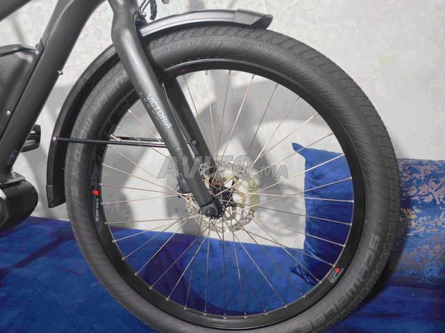 🇩🇪 VICTORIA e-Urban 11.9 – Speed Pedelec 45 km/h –