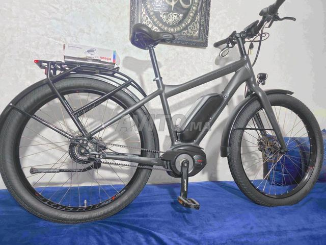 🇩🇪 VICTORIA e-Urban 11.9 – Speed Pedelec 45 km/h –