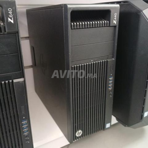 Z440 Xeon E5-2609 v3 @1.90GHz 64Go 1To SSD M4000