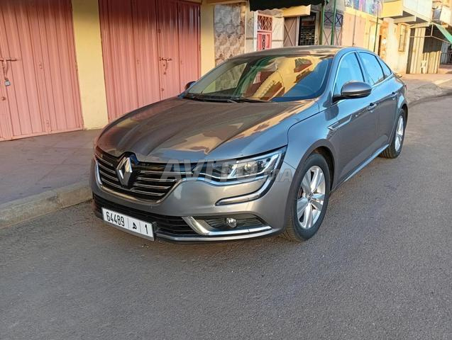 Renault Talisman Diesel Automatique 2017 à Salé