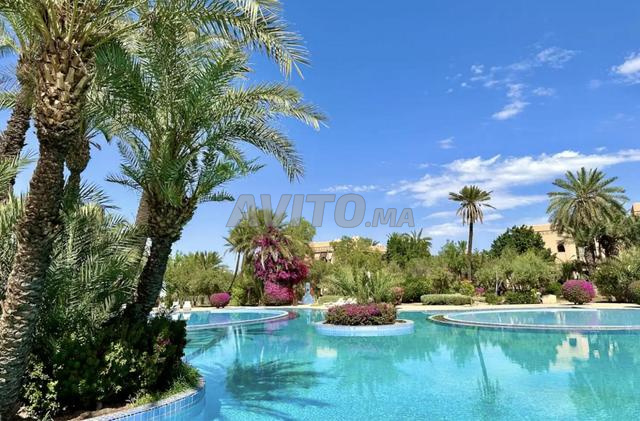 Appartement Jardin Piscine Palmeraie