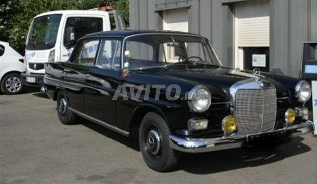 Mercedes 190 Diesel W110