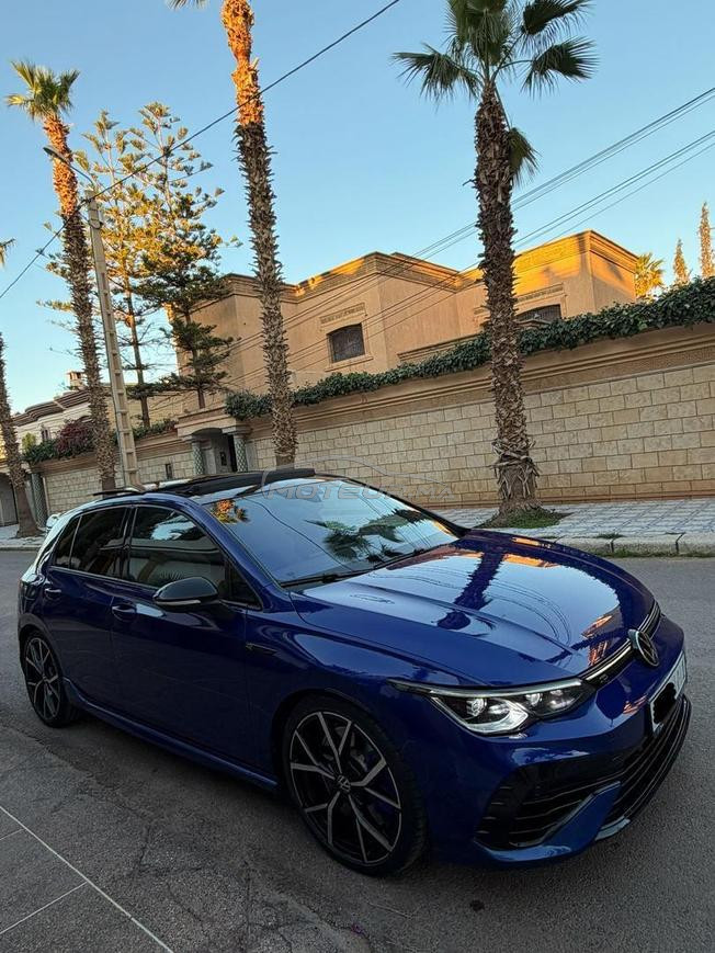 Volkswagen Golf 8 Essence Automatique 2021
