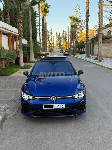 Volkswagen Golf 8 Essence Automatique 2021