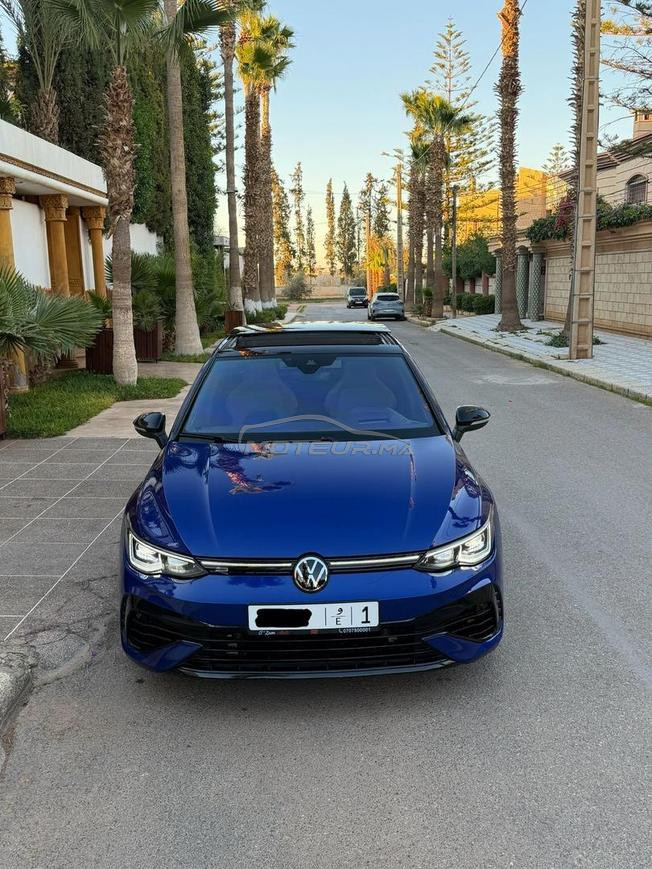 Volkswagen Golf 8 Essence Automatique 2021