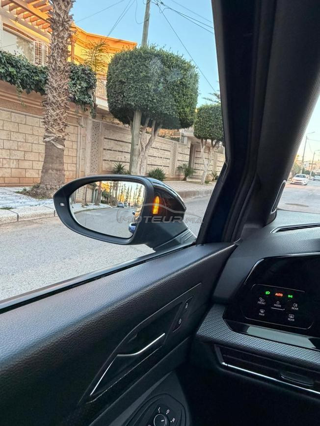 Volkswagen Golf 8 Essence Automatique 2021