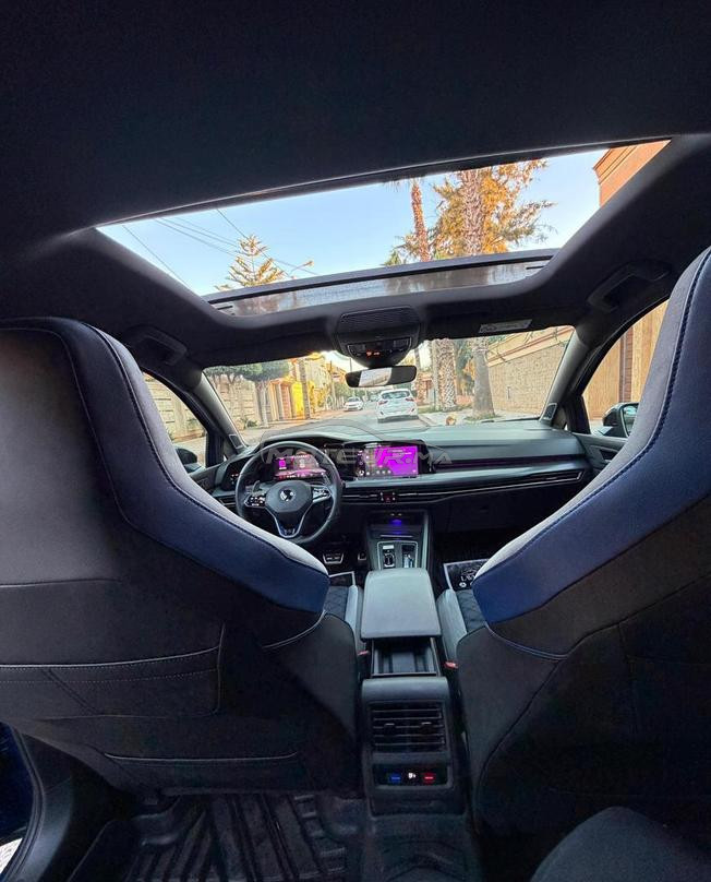 Volkswagen Golf 8 Essence Automatique 2021