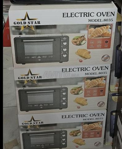 Four électrique Gold Star