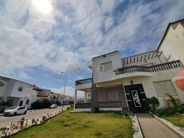 villa à sidi rahal GOLDEN BEACH II