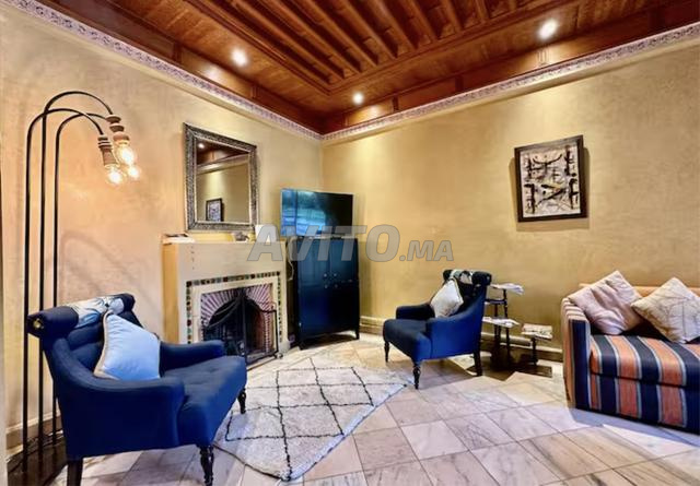 Appartement Jardin Palmeraie Marrakech - 2