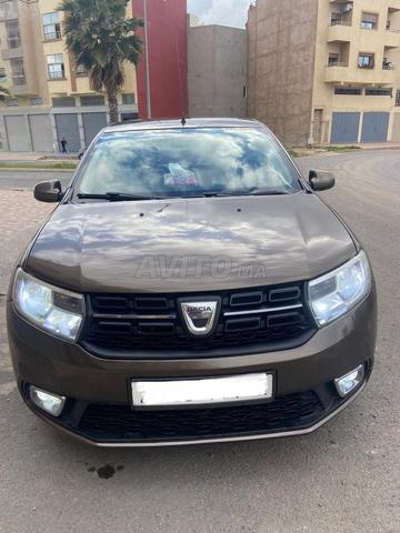 Dacia Logan Diesel Manuelle 2017 à Casablanca