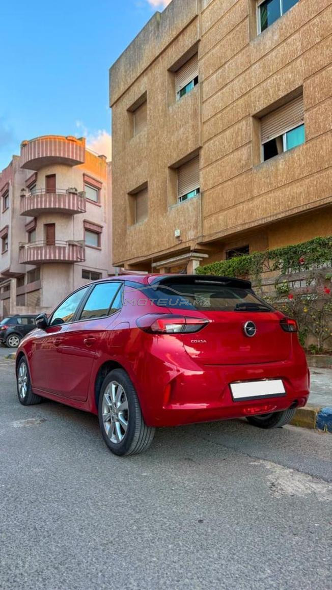 Opel Corsa Diesel Manuelle 2022 à El Jadida