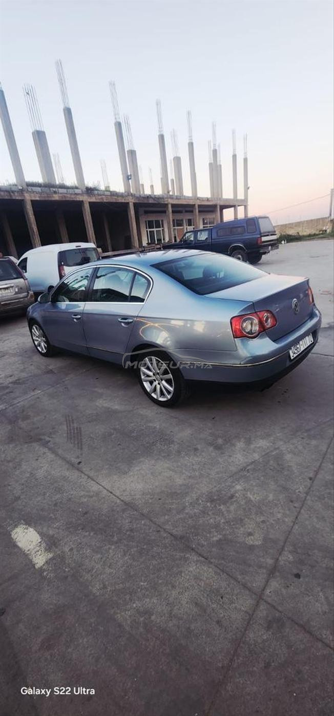 Volkswagen Passat B6 