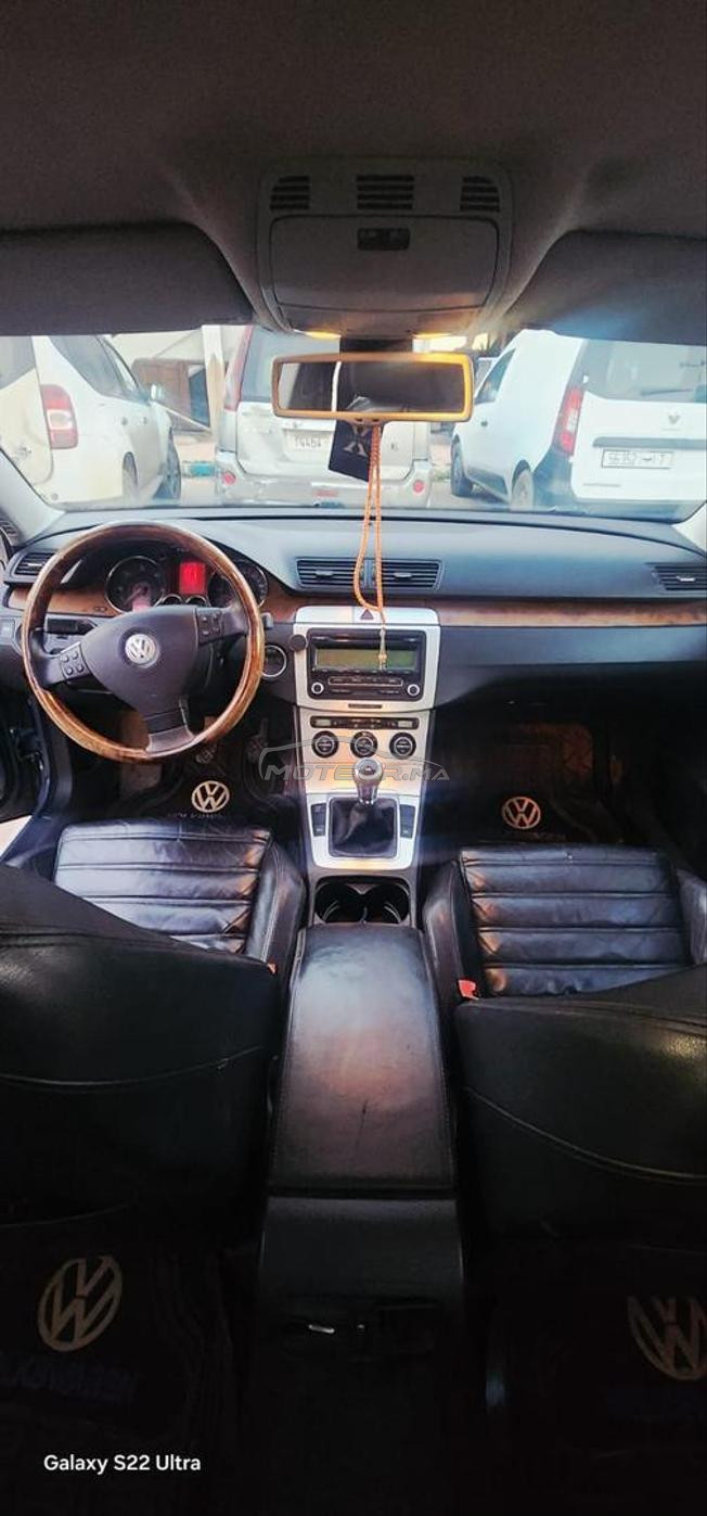 Volkswagen Passat B6 