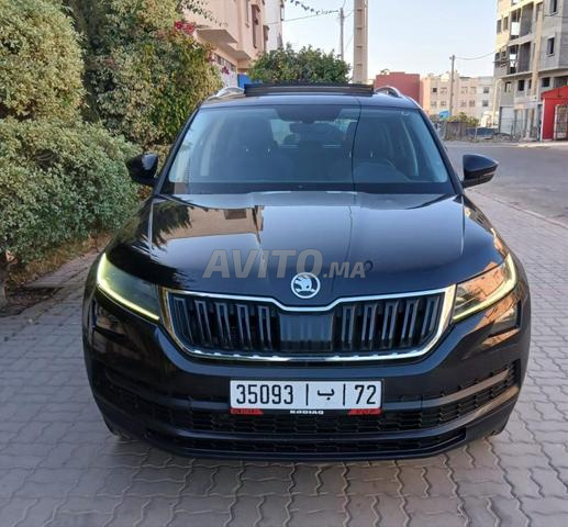 Skoda Kodiak Diesel Auto 2021 à Agadir