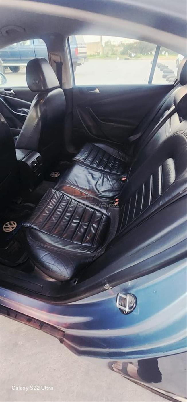 Volkswagen Passat B6 