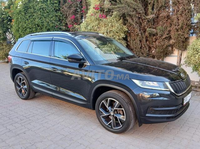 Skoda Kodiak Diesel Auto 2021 à Agadir - 2