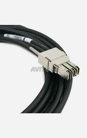Cisco stack-T1-3Mcatalyst 3850 C9300 stackwise - 2