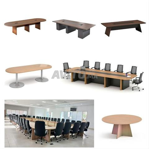 طاولة اجتماعات مصممة خصيصًا - 2