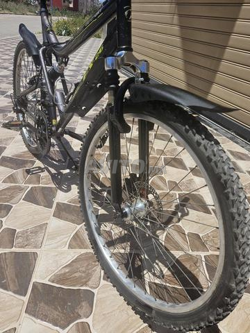 Vélo pour routes difficiles - 2