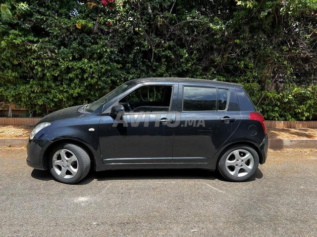 Suzuki Swift 2009 - 2