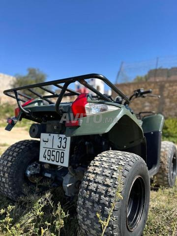 كواد كيمكو Mxu 300 معتمد - 2