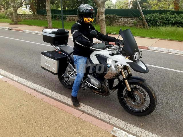 BMW R1200 GS