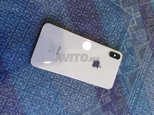 iPhone xs max 256G Officiel