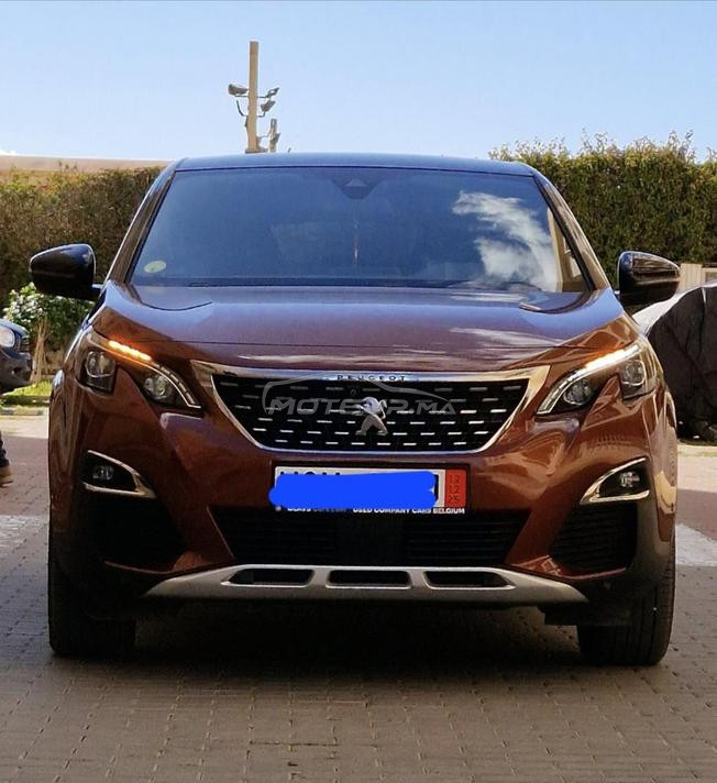 Peugeot 3008 gtline