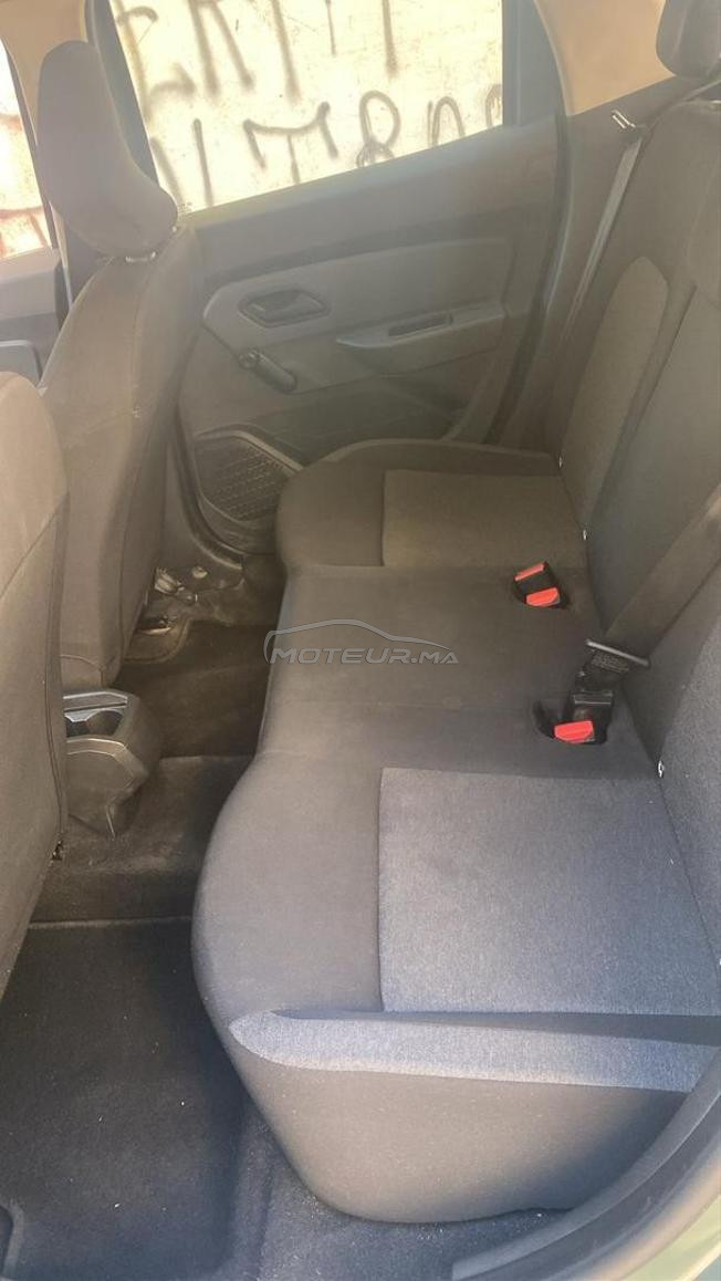 DACIA DUSTER MODELE 06/2023