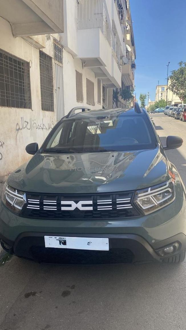 DACIA DUSTER MODELE 06/2023