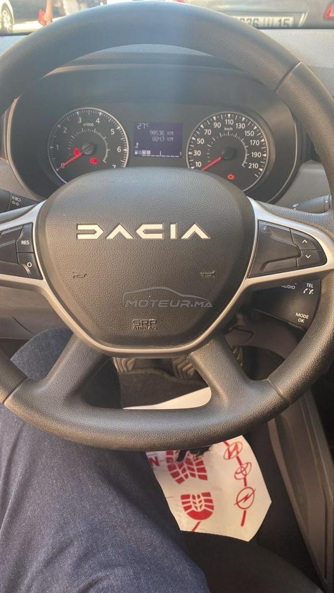 DACIA DUSTER MODELE 06/2023