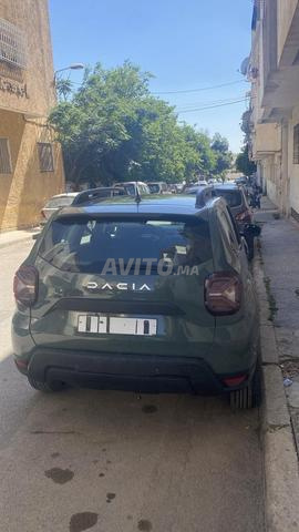 DACIA DUSTER MODÈLE 06/2023 - 2
