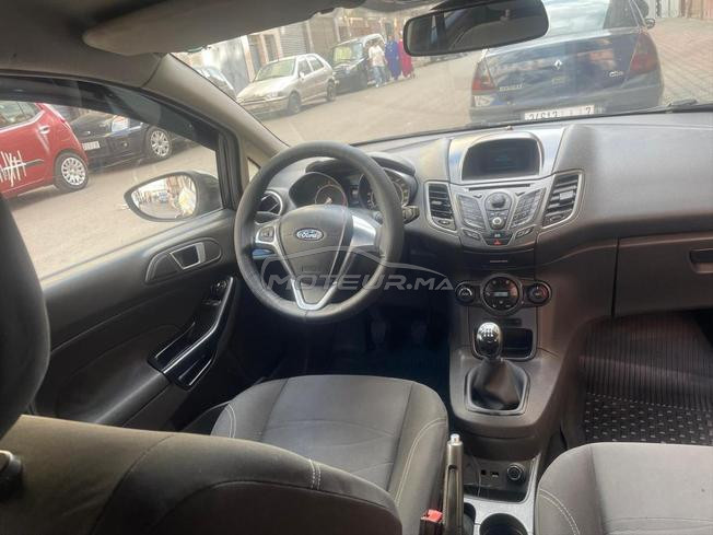 Ford Fiesta Diesel Manuelle 2014 à Casablanca