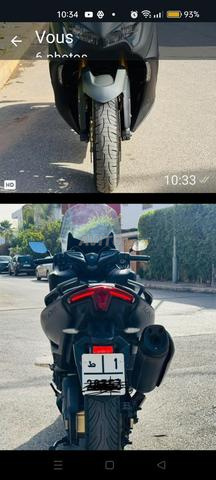 Yamaha Tmax - 2