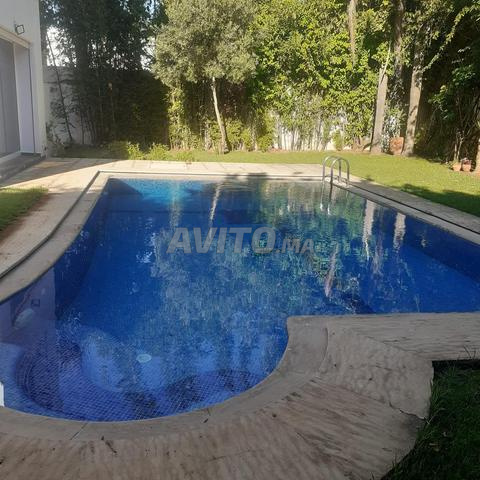 Villa à vendre à Skhirat Rabat