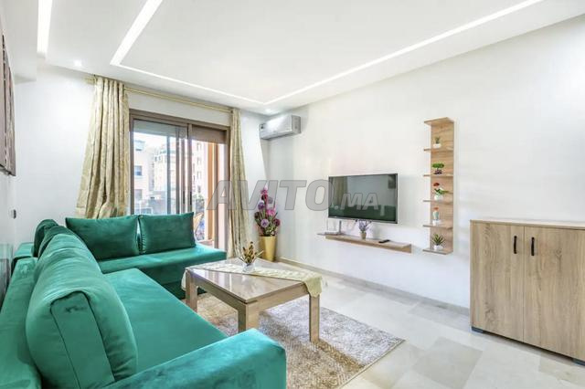 Appartement élégant avec terrasse