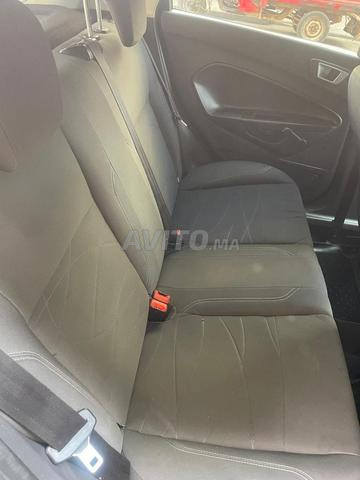 Ford Fiesta Diesel Manuelle 2014 à Casablanca