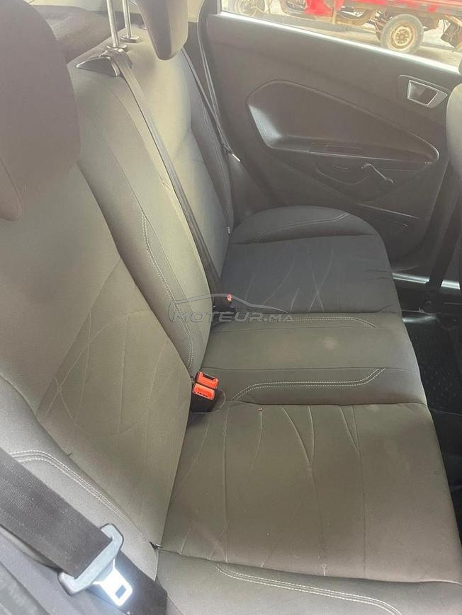Ford Fiesta Diesel Manuelle 2014 à Casablanca