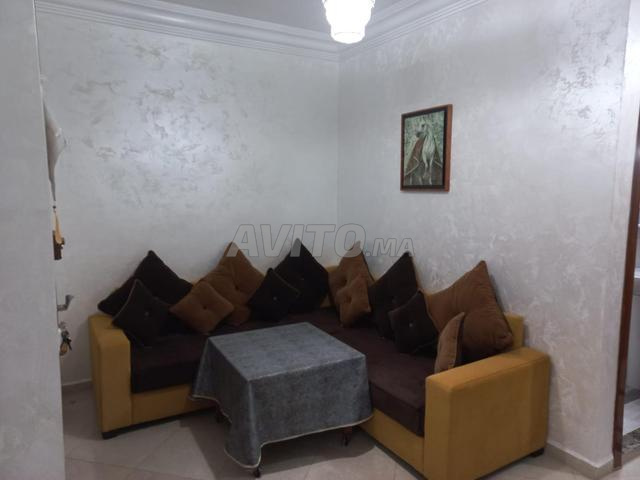 Appartement à louer 60 m² à El Jadida