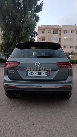 Tiguan 2018 douane 2025 - 2