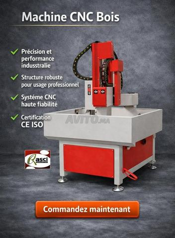 CNC MÉTAL 6060 POUR MÉTAUX