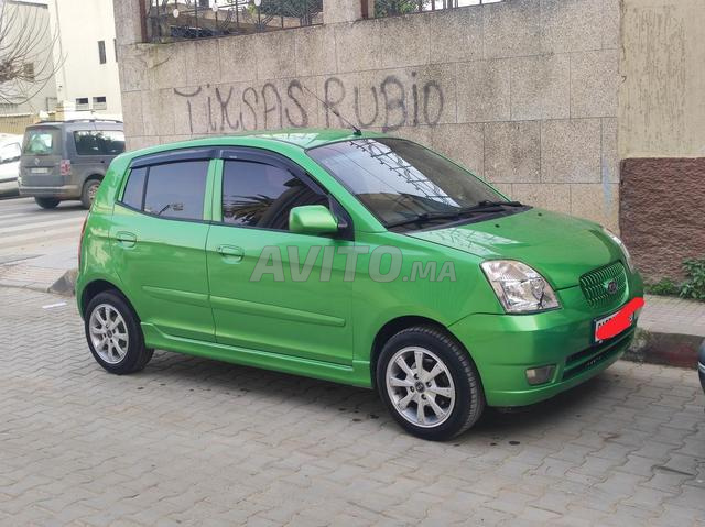 Kia Picanto édition EX - 2