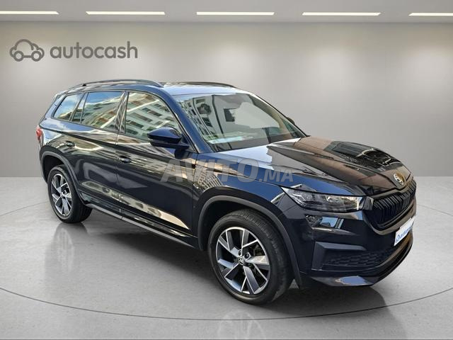 1496 - Skoda Kodiaq 2023 expertisée avec financement - 2