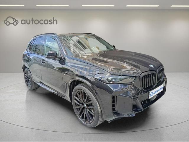 1495 - Bmw X5 2025 expertisée avec financement - 2