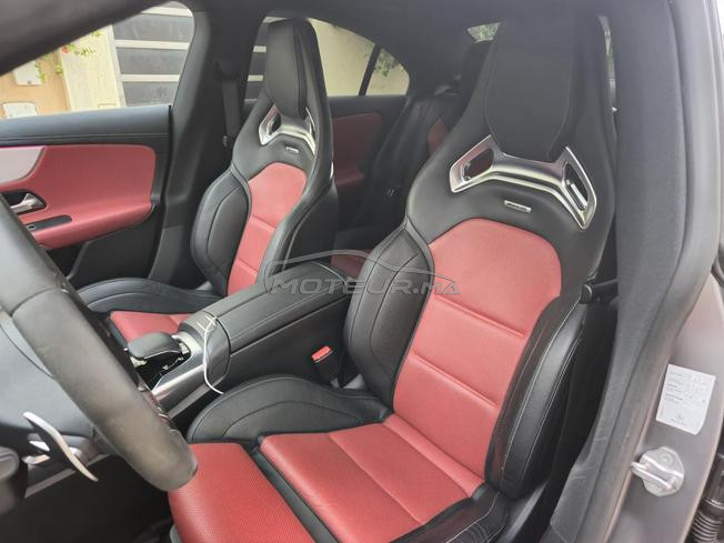 Mercedes CLA 45S AMG