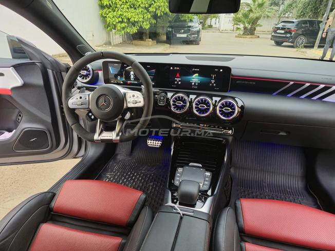 Mercedes CLA 45S AMG