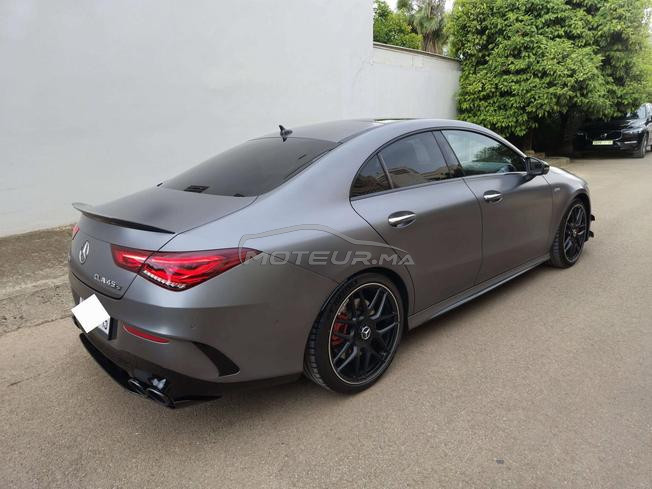 Mercedes CLA 45S AMG