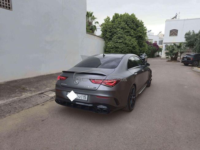 Mercedes CLA 45S AMG