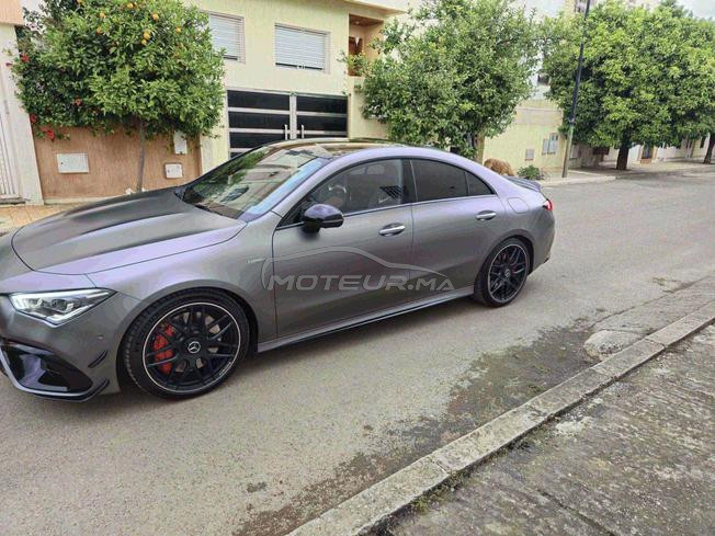 Mercedes CLA 45S AMG